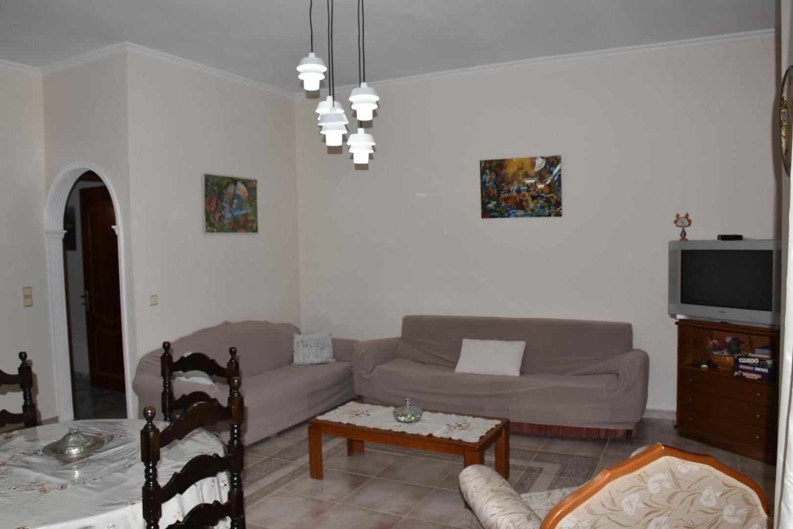 Val'S Place Mytilíni 外观 照片